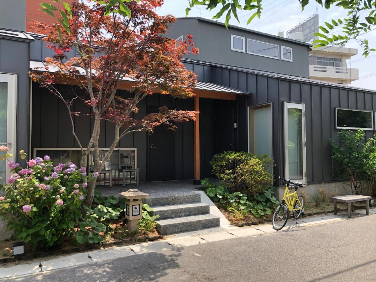 Kamome Jyuku Apartamento Takamatsu Exterior foto