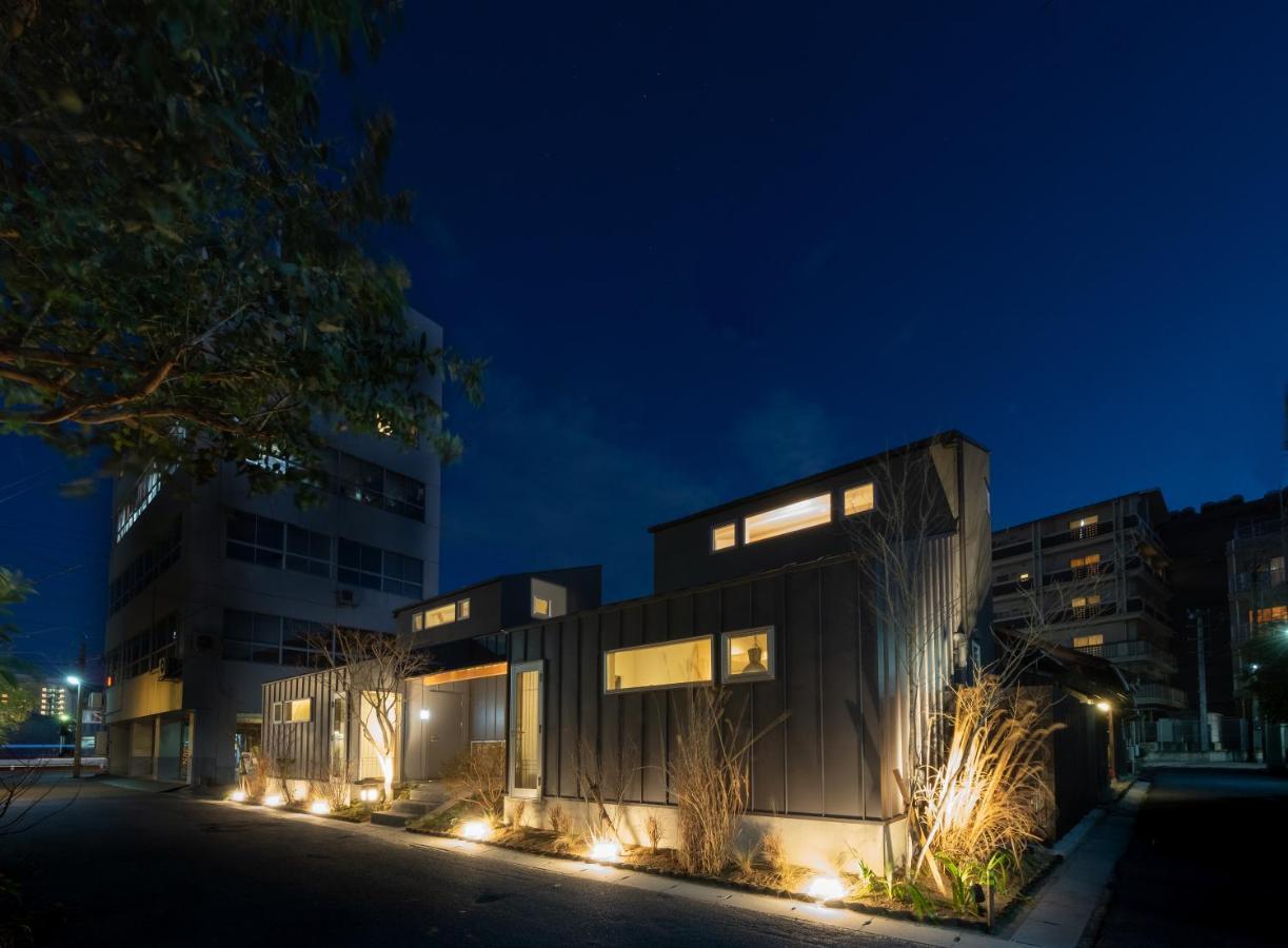 Kamome Jyuku Apartamento Takamatsu Exterior foto